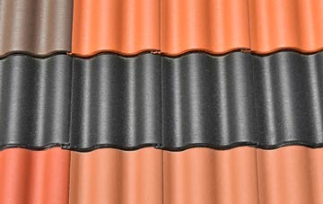 uses of Wrose plastic roofing