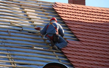 roof tiles Wrose, West Yorkshire