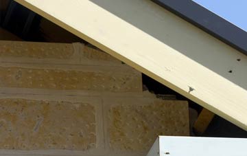 soffit repair Wrose